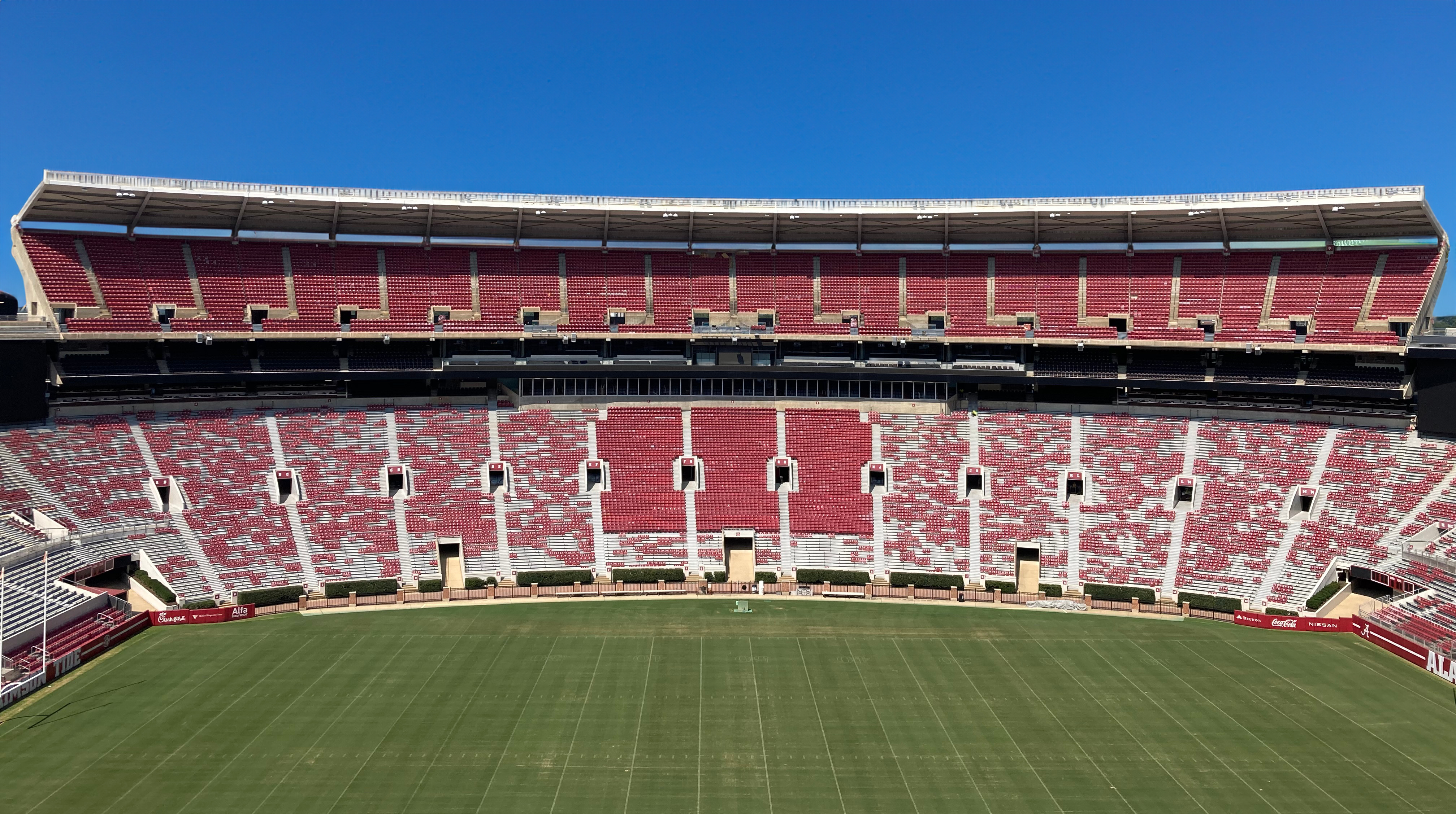 Bryant-Denny Stadium - University of Alabama Athletics