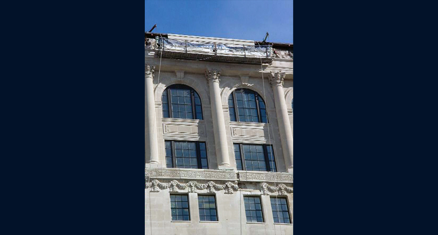 St. Louis Post Dispatch Building - Western Specialty Contractors