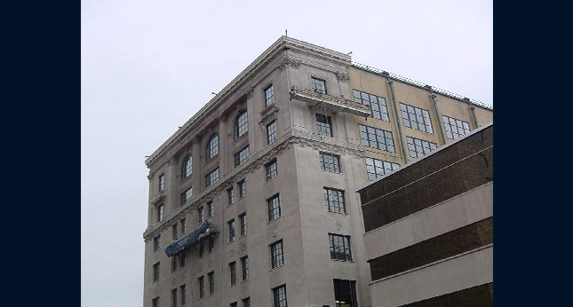 St. Louis Post Dispatch Building - Western Specialty Contractors