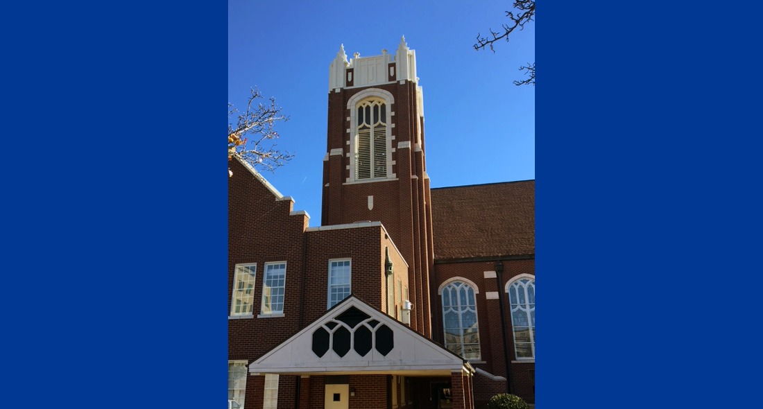 First Presbyterian Church - Western Specialty Contractors