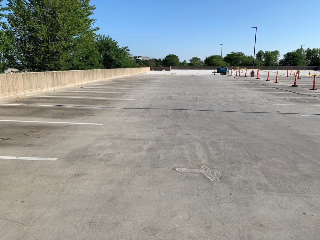 400 Chesterfield Center before