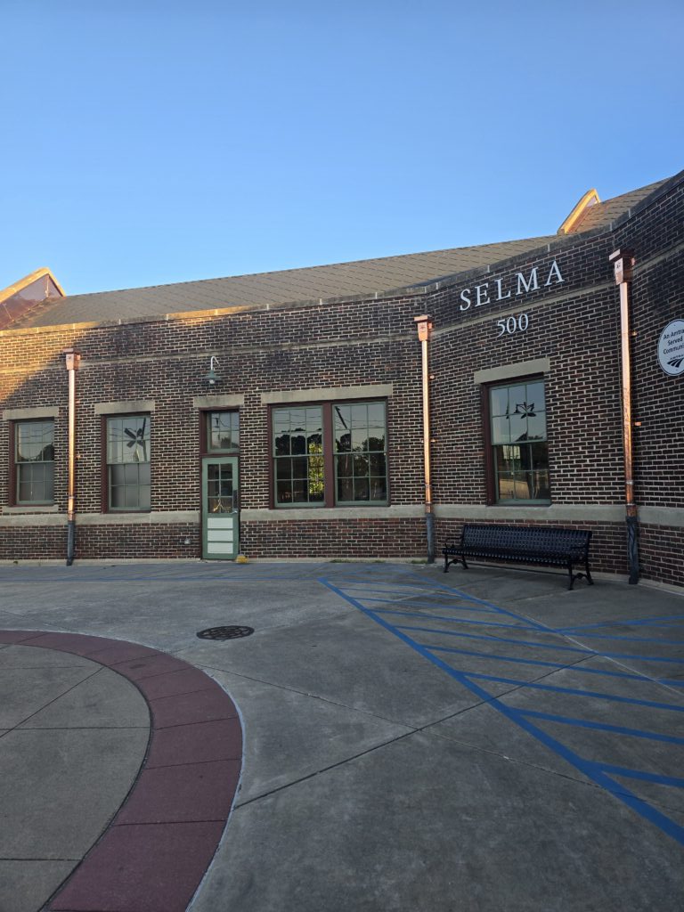 Selma Union Station
