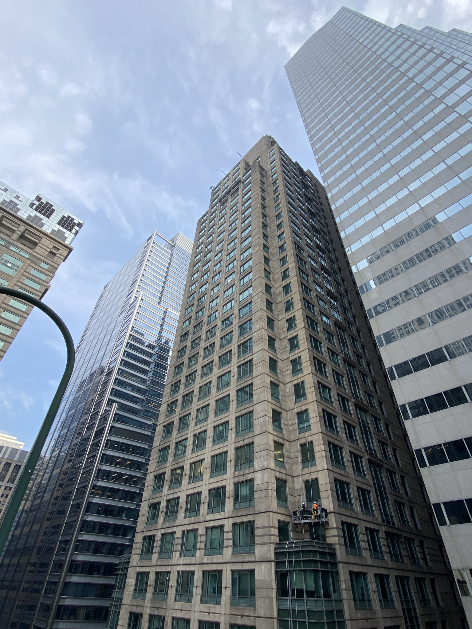One North Franklin Building